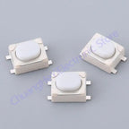 10/50/100Pcs SMT 3.2X4.2X2.5MM 3*4*2.5mm 4 Pin Tactile Tact Push Button Micro Switch Momentary