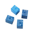 Functional 5Pins 10A SRD-06VDC-SL-C SRD-12VDC-SL-C SRD-05VDC-SL-C SRD-03VDC-SL-C Relay Module Power Relays Smart Electronic
