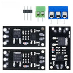 Isolated MOSFET Driver Module (FR120N/LR7843/AOD4184) - 3V/5V Logic Level, Relay Replacement Board for Arduino & MCU Control
