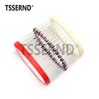 100pcs 1/2W Zener Diode 0.5W DO-35 BZX55C 2V 2V2 2V4 2V7 3V 3V3 3V9 4V7 5V1 6V2 7V5 10V 12V 15V 18V 20V 22V 27V 33V 39V 47V 75V