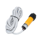 DC6-36V Reflective Infrared Photoelectric Switch Detector NPN PNP Output Light Barrier Max 2m Detect