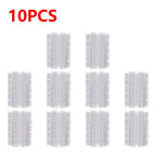 1-20pcs 400 Tie Points Solderless PCB Breadboard Spliceable Mini Universal Test Protoboard for Experiment Test Robot