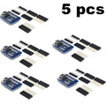 Original D1 Mini ESP8266 NodeMcu Board Type-C USB with ESP-12F 4MB Flash for Arduino IDE & IoT Project
