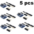 Original D1 Mini ESP8266 NodeMcu Board Type-C USB with ESP-12F 4MB Flash for Arduino IDE & IoT Project
