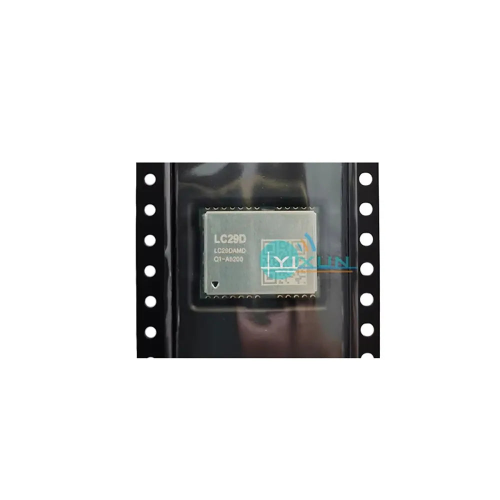 LC29D GNSS RTK DR Module Multi-GNSS Engine GPS GLONASS IRNSS BeiDou Galileo QZSS L1 L5 Dual Band SDK Command Sub-meter