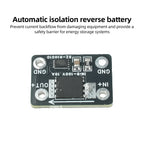 Ideal High-Current Diode Module 25A/30A DC 5-60V/DC 5–100V Solar Backfeed Protection Battery Reverse Connection Protection