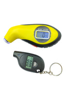 High-precision Digital Car Tire Tyre Air Pressure Gauge Meter LCD Display Manometer Barometers for Car Truck