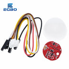 EGBO Intelligent electronic BH1750 BH1750FVI Chip Light Intensity Light Module Light ball for Arduino