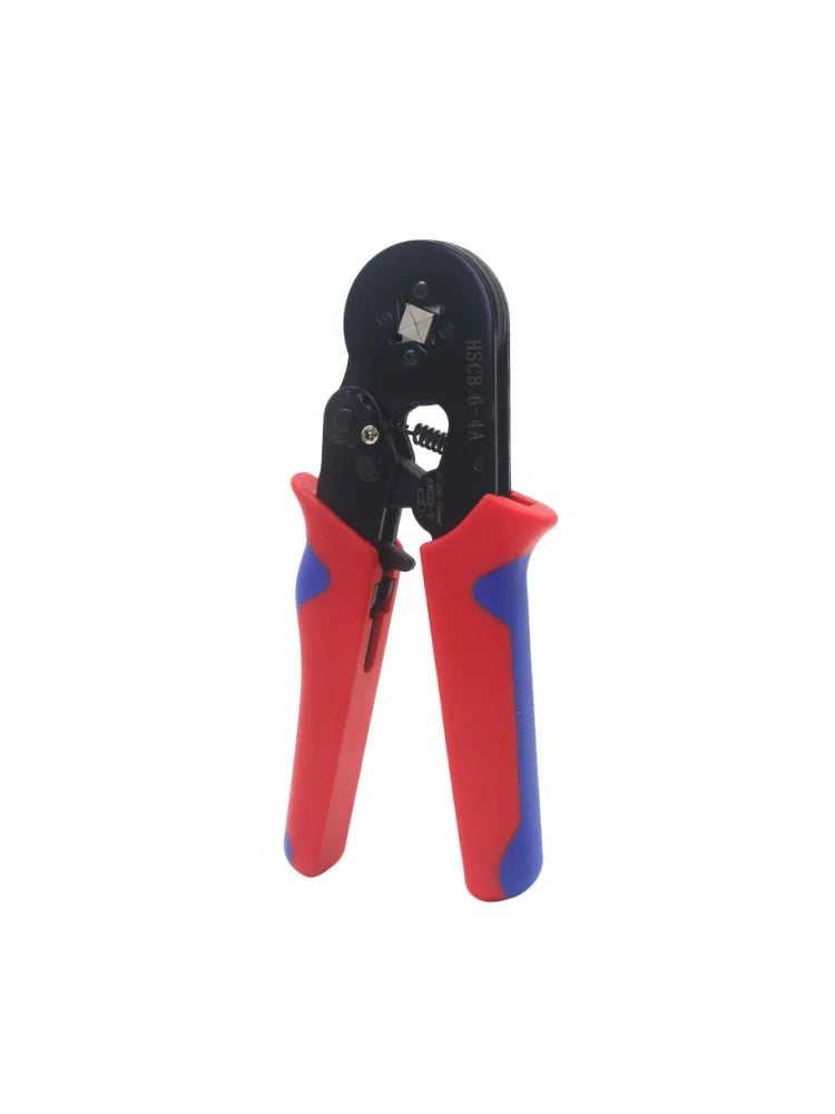 HSC8 6-4A 6-6A VE TE Pliers Self-Adjusting Crimping  Electrical Wire Ferrule Pin Terminal Connectors Crimping Tool Hand pliers