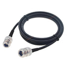 N Type Cable RG58 N Male to N Female Connector Extension Cable Low Loss RG-58 N Cable Male to Female Jumper Pigtail 15cm~30m