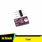 TEMT6000 Light Sensor Professional TEMT6000 Photosensitive Sensor For Arduino Smart Electronics Test the Ray intensity Module
