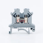 5pcs UK-2.5B blue/grey/red/black 2.5mm2 DIN Rail Universal Combination Terminal Blocks Screw Type UK2.5B CZYC