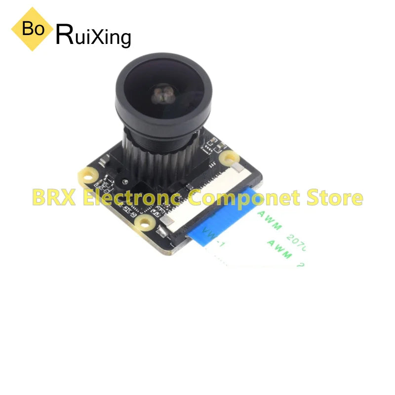 IMX477-160 12.3MP Camera, 12.3 million pixels, Sony IMX477 camera module