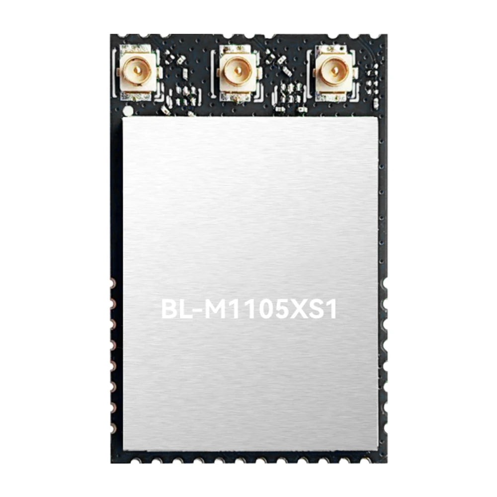 BL-M1105XS1 5G High-Power Wifi Module FEM Remote UAV Wireless Photo Transfer Hi1105 Support GPS 300Mbps SDIO Interface DC5V