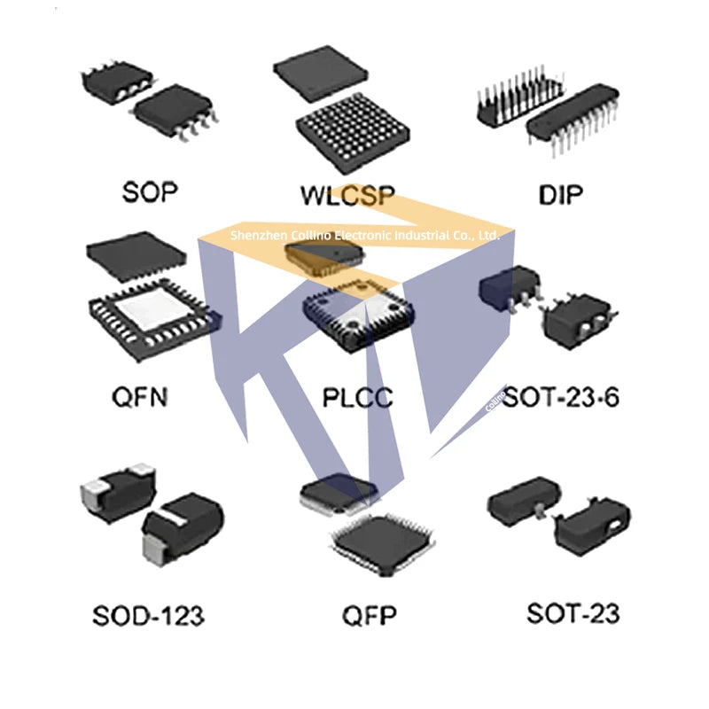 10pcs ZD25WQ32CEIGR USON-8(2x3)  NOR FLASH ZD25WQ 32CEIGR