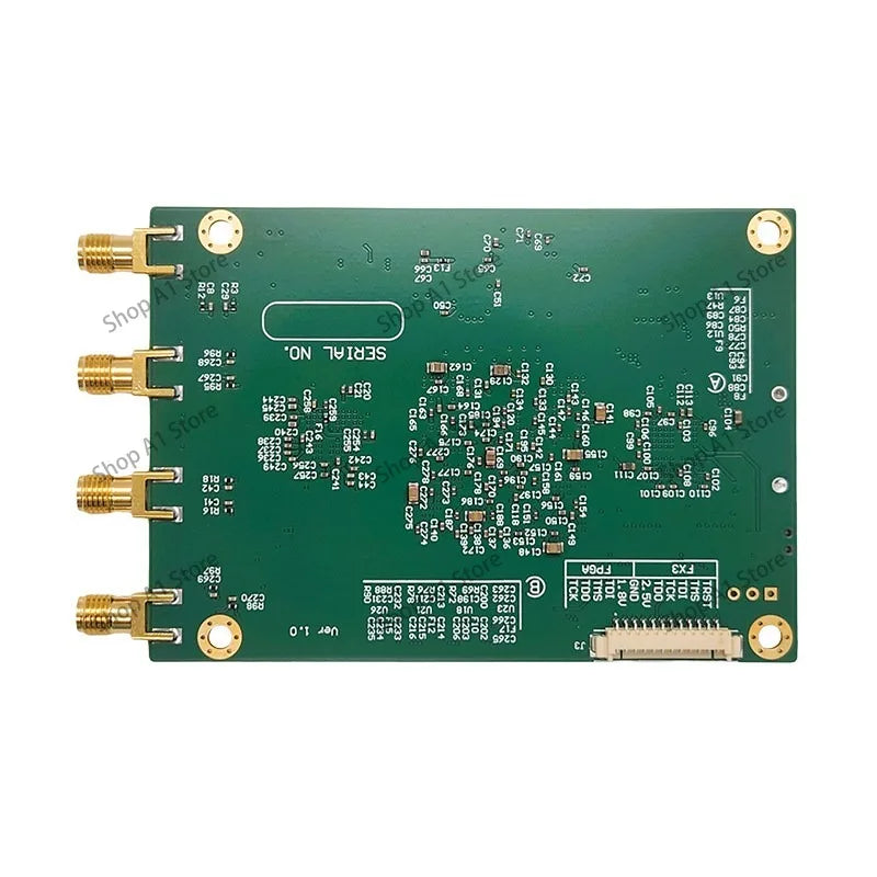 B210 Small AD9361 Software Radio SDR development board, replacing HackRF PlutoSDR