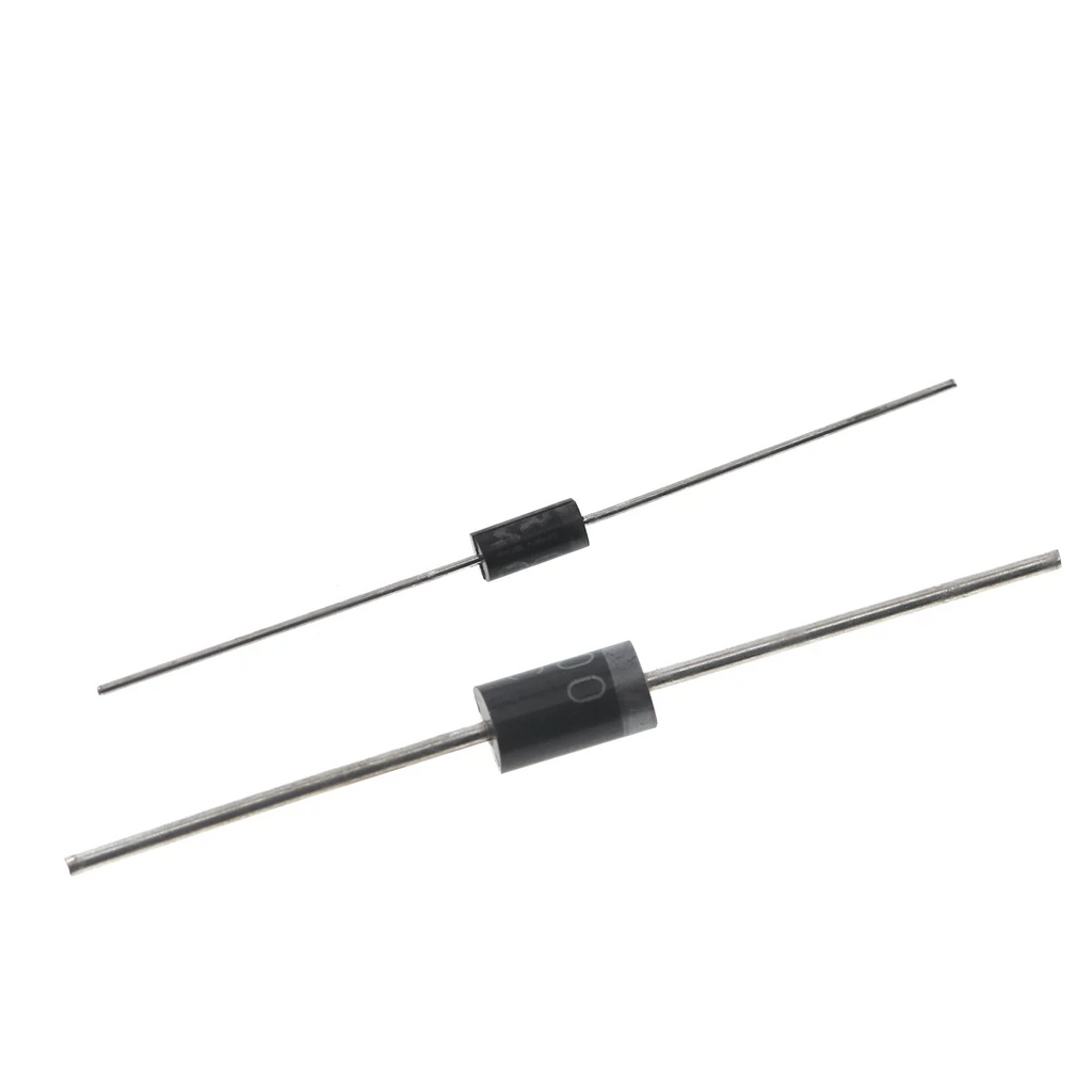 100PCS DIODE DIP SR560 1N5822 1N5404 SF28 HER608 HER505 SR260 FR302 1N5824 HER204
