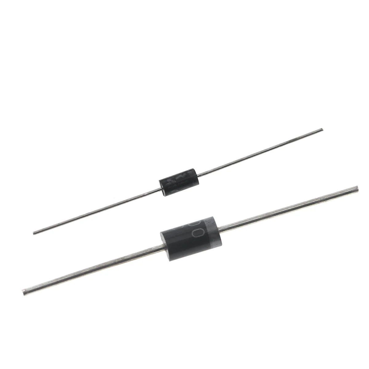 100PCS DIODE DIP SR560 1N5822 1N5404 SF28 HER608 HER505 SR260 FR302 1N5824 HER204