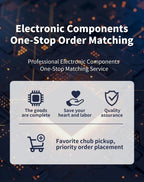 10PCS/lot New OriginaI ACPL-W340-500E SOIC-6 IGBT gate driver optocoupler chip