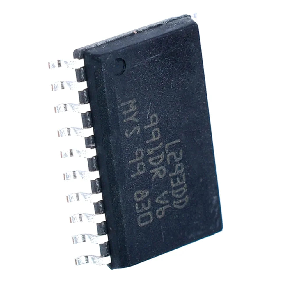 5PCS/LOT L293DD SOP-20 L293 SOP20 L293D Bridge driver internal switch New IC In Stock