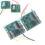 1Pcs Li-Ion Lithium Battery Pack Protection Circuit Board 5S 21V Battery Charging Protection Board BMS Module For Power Tools