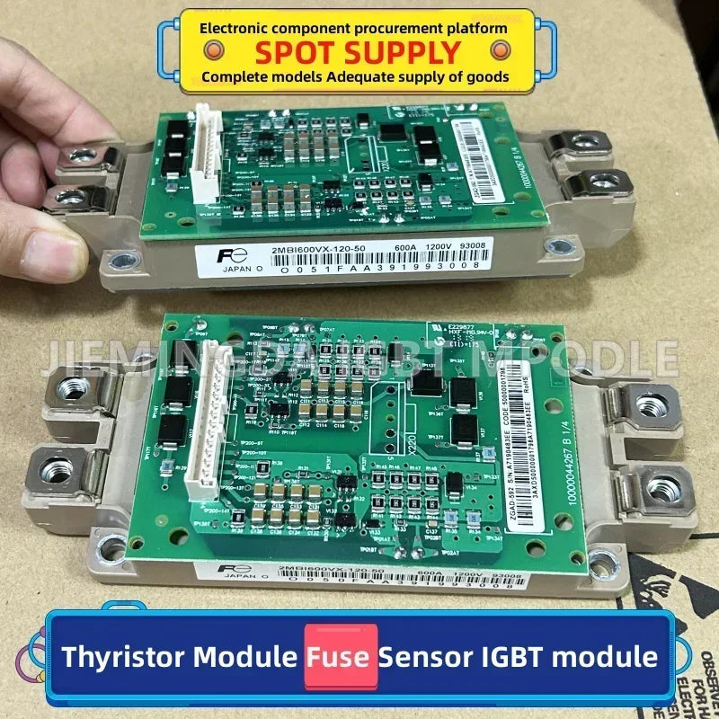 IGBT module with driver board ZGAB-592+FF600R12ME4_B11 ZGAB-592+2MBI600VX-120-50 ZGAB-592+2MBI600VX-120-54