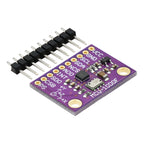 MCU-117 9-Axis 10DOF Calibration Module High Precision SPI/IIC Communication MPU9250 MS5611 Accelerometer Gyroscope Barometer