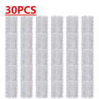 1-30PCS 400 Tie Points Solderless PCB Breadboard Universal Test Protoboard Solderless PCB Breadboard for Experiment Test Robot