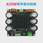 XH-M253 high-power mono digital power amplifier board TDA8954TH core BTL mode audiophiles 420W
