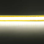 5mm 8mm PCB COB LED Light Strip Free Cut 12V 24V With 2PIN Wire DC Plug 400LEDs/m 3000k 4000k 6000k Flex Lamp 0.5m 1m 5m 10m 20m