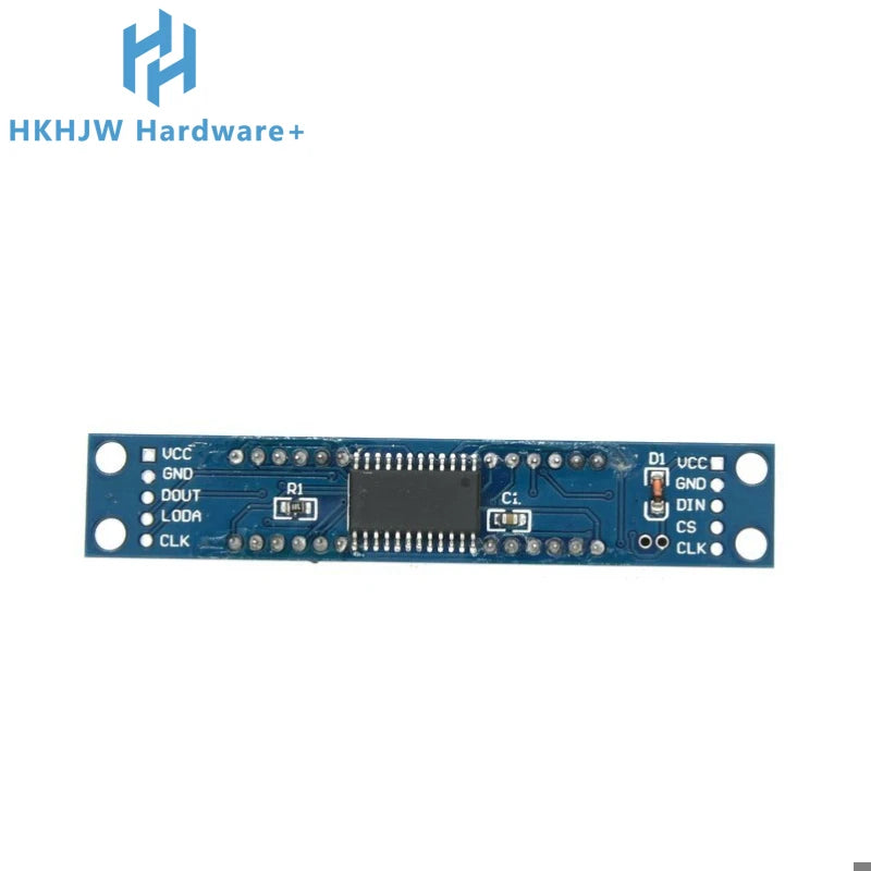 MAX7219 Led Module 8-Digit 7 Segment Digital LED Display Tube For Arduino MCU