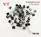 20pcs L78L33ACZ L78L33A L78L33 78L33 IC REGULATOR LDO 3.3V 0.1A TO92-3 Best quality