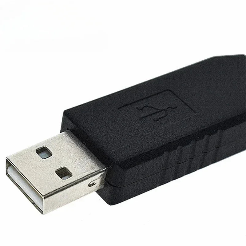 10PCS USB to RS485 485 Converter Adapter Support Win7 XP Vista Linux Mac OS WinCE5.0