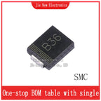 20PCS MBRS360 MBRS320T3G MBRS340T3G MBRS360T3G MBRS3100T3G MBRS3200T3G MBRS240T3G MBRS260T3G SMC Schottky diode