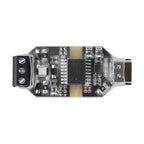 High Speed USB to RS485 Isolated Converter CH343P 6Mbps Industrial Grade Anti-Interference Serial Module 3.3V/5V 16KV Isolation