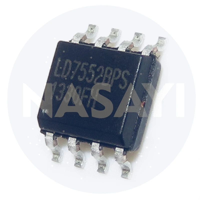 1-100PCS MC3371P MC3371 TDA2050A TDA2050 PIC24LC512-I/P PIC24LC512 NCP1379DR2G NCP1379 LD7552BPS LD7552 BC847C 1G
