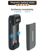 LiitoKala Lii-MP2 21700 18650 Power Bank QC3.0 Fast Charging Type-C INPUT USB Charger 20700 Mobile Power LCD Battery Charger