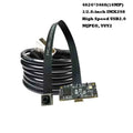 4264Hx3468V 4K 16MP HD USB Camera Module 1/2.8-inch IMX298 CMOS Autofocus/Fixedfocus 78.4° For Face Recognition&Device Scanning