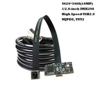 4264Hx3468V 4K 16MP HD USB Camera Module 1/2.8-inch IMX298 CMOS Autofocus/Fixedfocus 78.4° For Face Recognition&Device Scanning