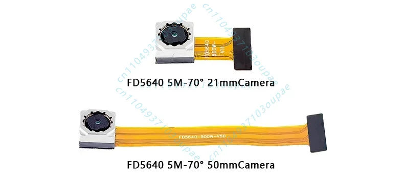 OV5640 AF 5MP HD Auto Focus Camera Module Anti-shake Night Vision Function For Raspberry Pi ESP32 DIY Vision Project