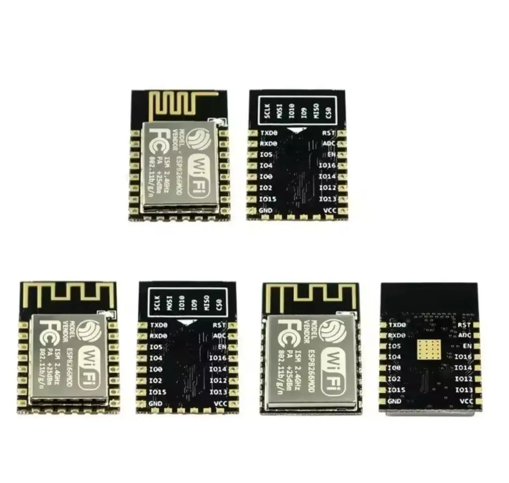 1PCS ESP8266 Serial To WIFI Module ESP-12S ESP-12F ESP-12E Industrial Grade Wireless Module ESP-12 ESP 8266 IOT