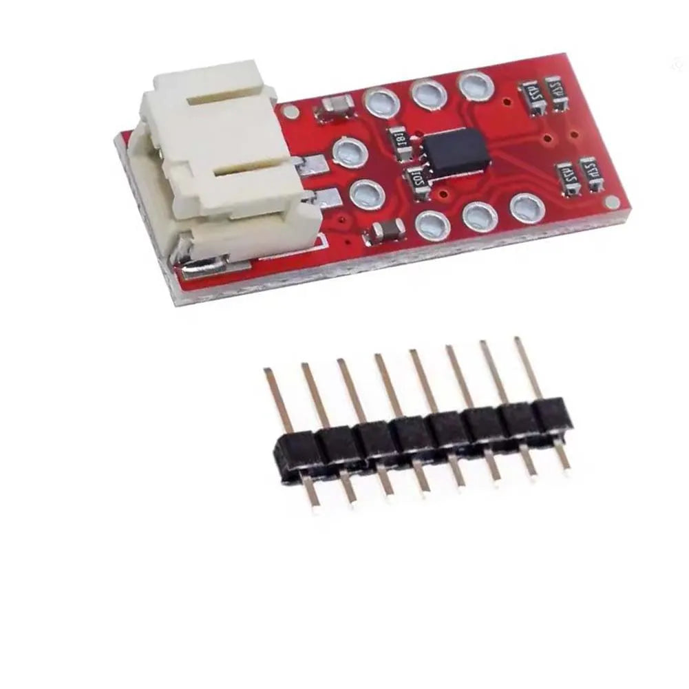 MAX17043 Fuel Gauge IC Compatible with Microcontrollers Through I2C and Featuring Analog-to-Digital Conversion