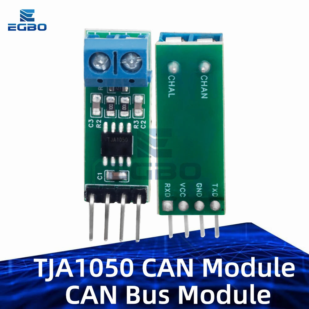TJA1050 CAN Module CAN Bus Module CAN Bus Transceiver STM32 Code for Arduino DIY Kit