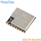 10pcs/1pc SX1276 LoRa Ra-01H 868MHz SX1278 Ra-01 433M SX1276 Ra-01H Spread Spectrum Wifi Wireless Communication Module
