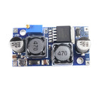XL6009 Boost Buck Converter Module 3A 1.25-35V Adjustable Step Up Down for Arduino Raspberry Pi Solar Power Supply DIY Lab BMS