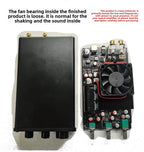 Tpa3255 600w high-power professional-grade subwoofer digital amplifier board - ready-to-use, adjustable low-frequency response