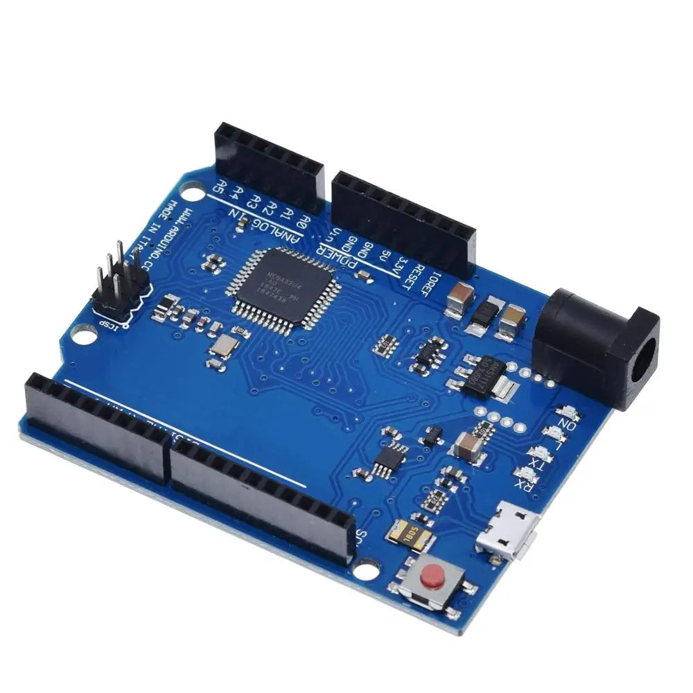 TZT Leonardo R3 Development Board + USB Cable ATMEGA32U4 For Arduino