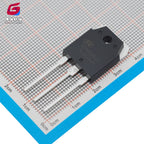 5Pcs/Lot SL 60N60FD1 IGBT 60A/600V Transistor SGT60N60FD1PN low conduction loss, fast switching speed, high input impedance