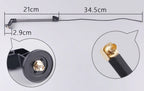 SIYI RTK Positioning and Orientation Module with RM3100 Industrial Magnetic Compass Single-Module Dual-Antenna Orientation