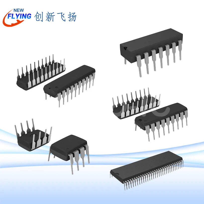 FreeShip 10pcs  L293D VIPER22A SN74HC595N NE555N NE555P 494 324 2308 2399 741 LM324N PT2399 MAX232CPE UA741CN TL494CN ULN2803APG
